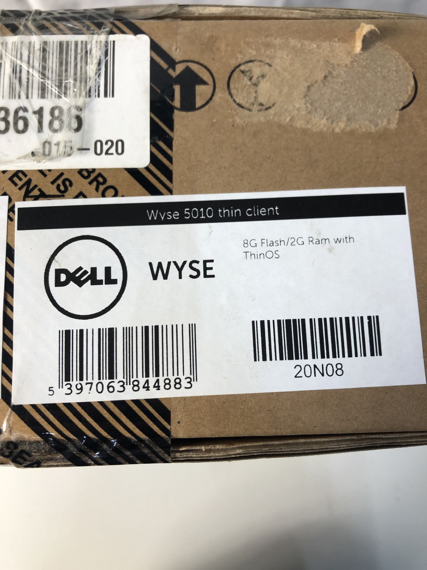 Dell WYSE 5010 Thin Client - Image 3 of 3