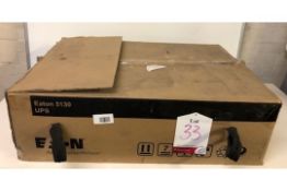 Eaton Powerware 5130 1250 RT 2U UPS