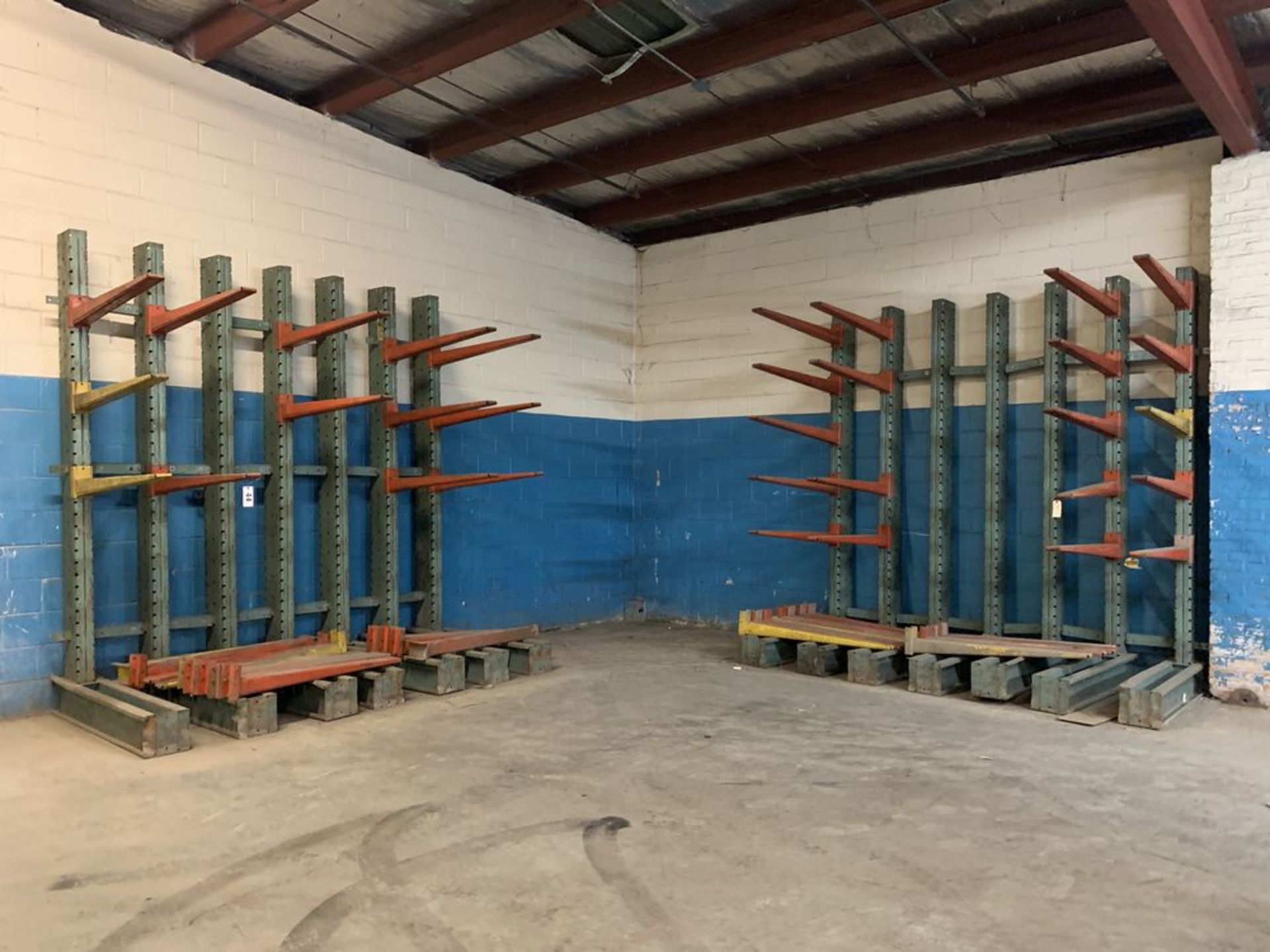 Wall Racking