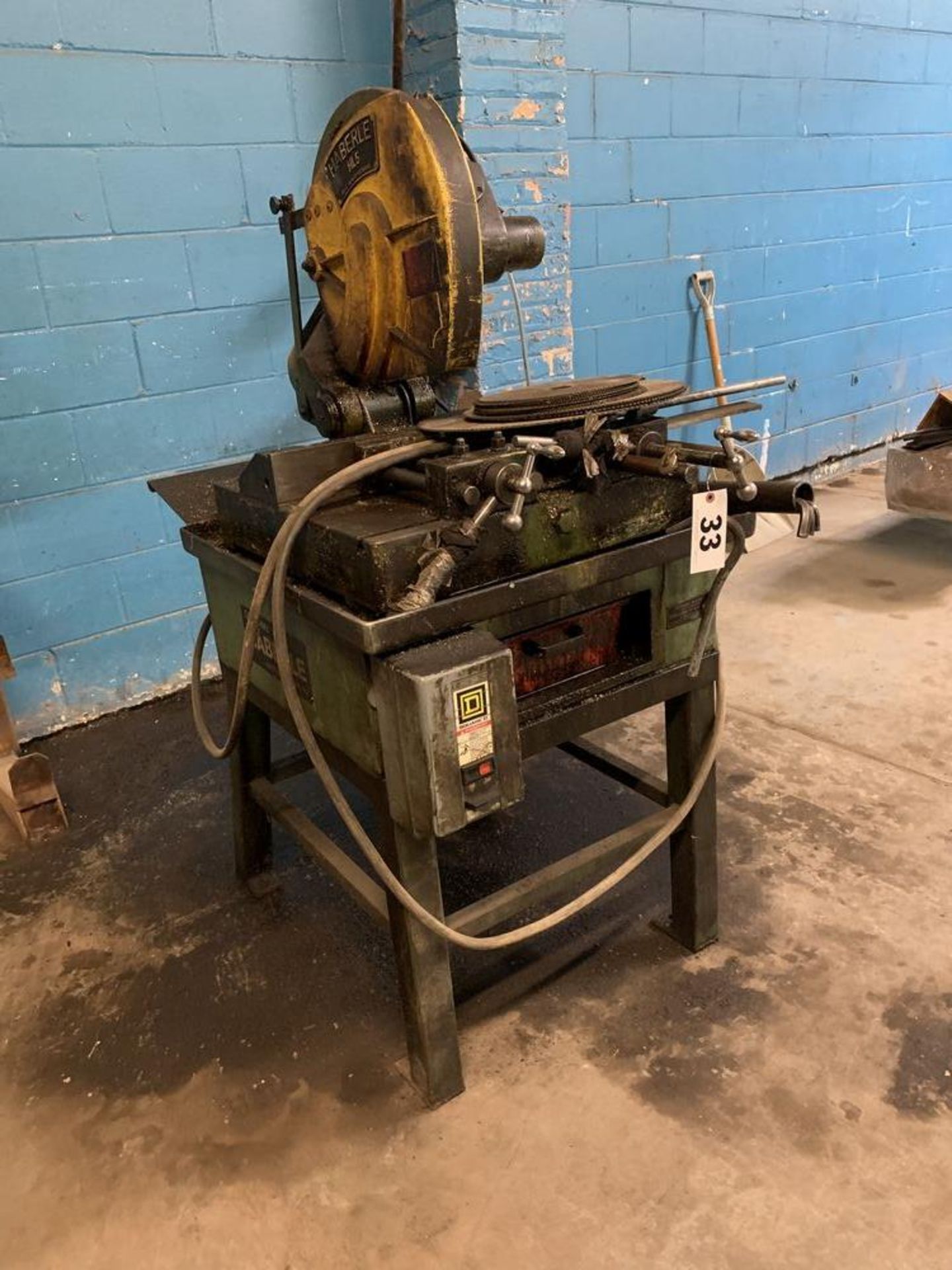 Haberle HL5 Saw