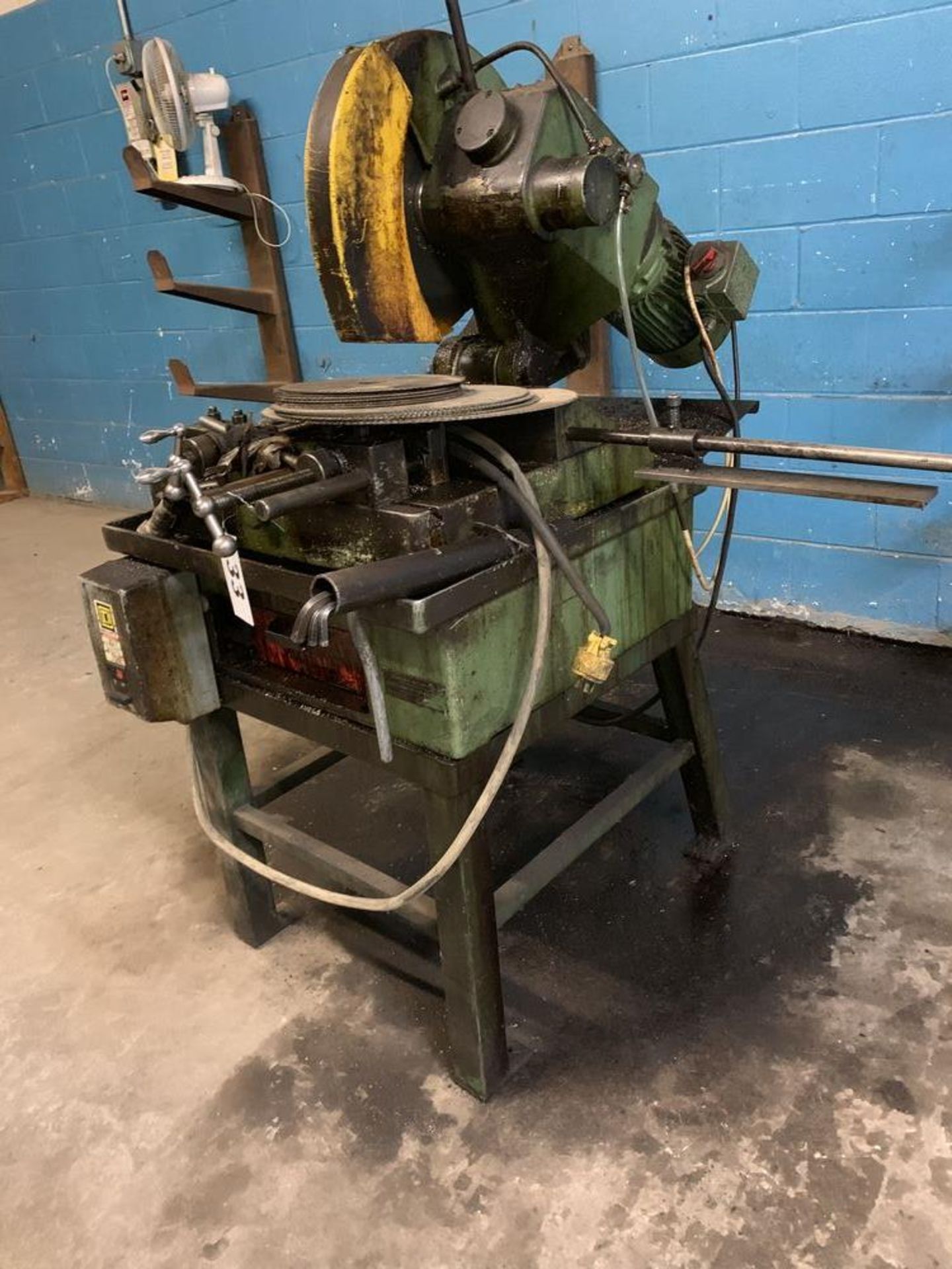 Haberle HL5 Saw - Image 2 of 2