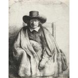 Rembrandt Harmensz. Van Rijn1606 Leiden - Amsterdam 1669Clement de Jonghe,