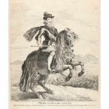 Francisco De Goya1746 Fuendetodos - Bordeaux 18282 Bll.: Isabel de Borbon – Felipe III. Rey de