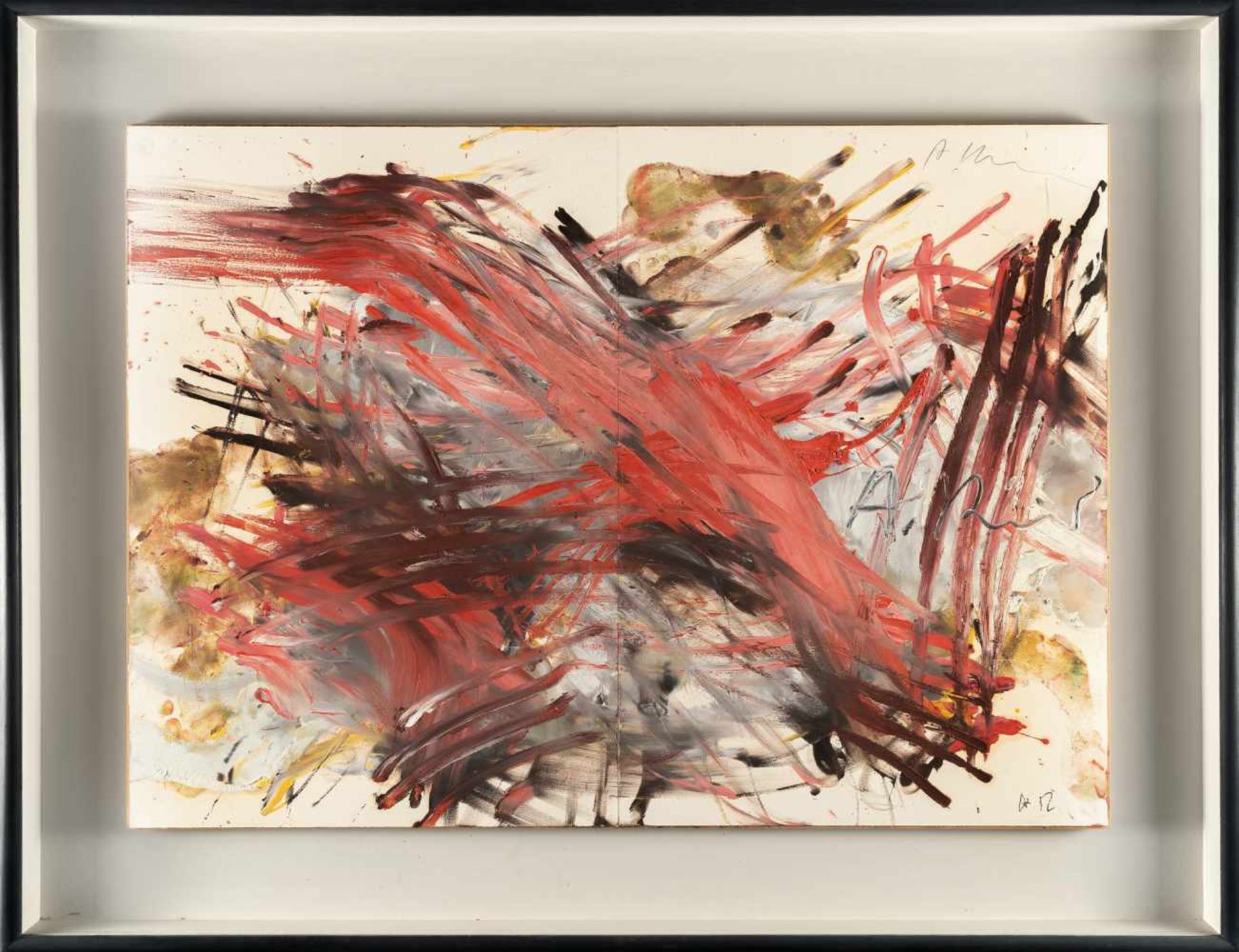 Arnulf Rainer - Bild 3 aus 4