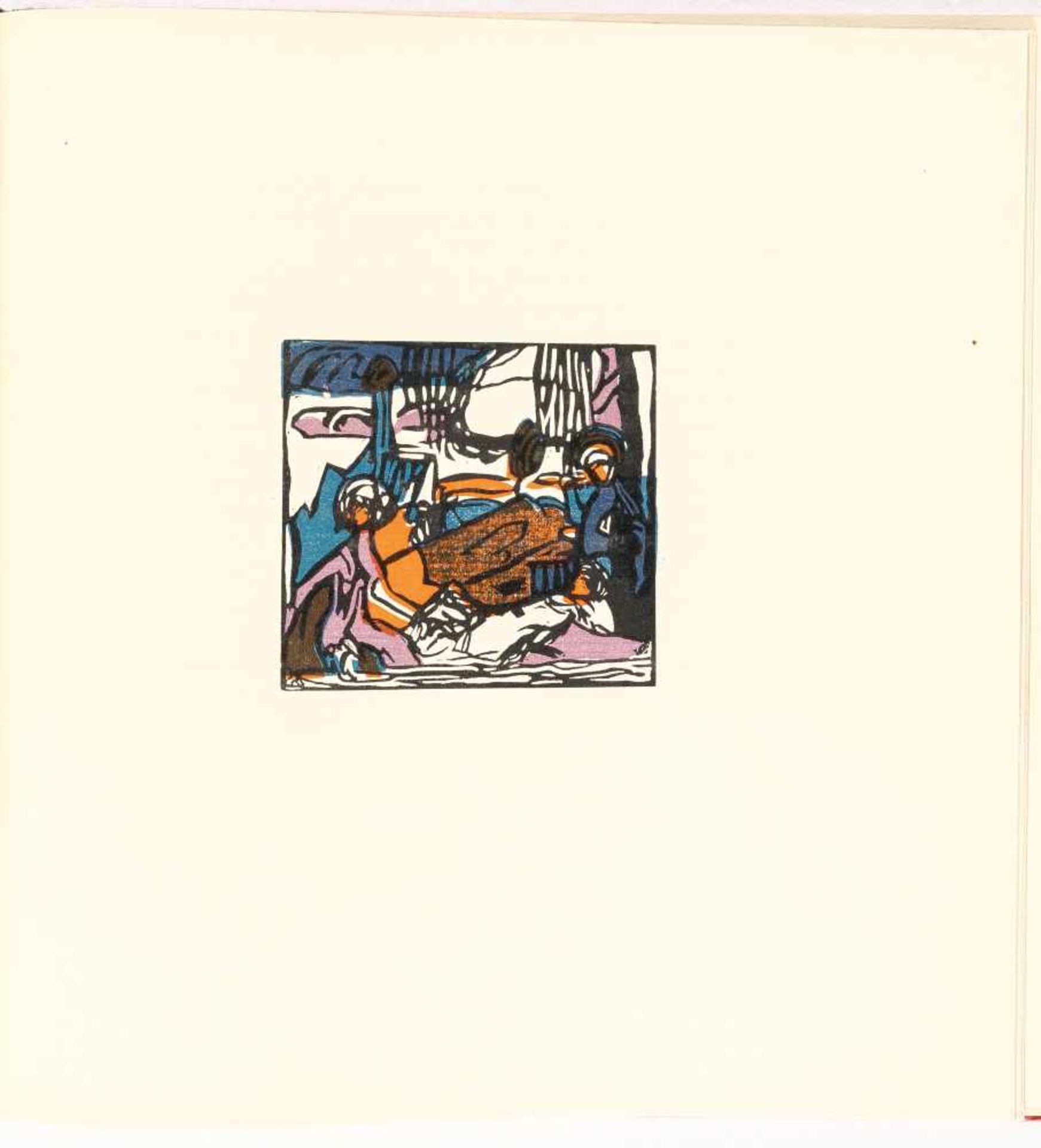 Wassily Kandinsky - Image 6 of 10
