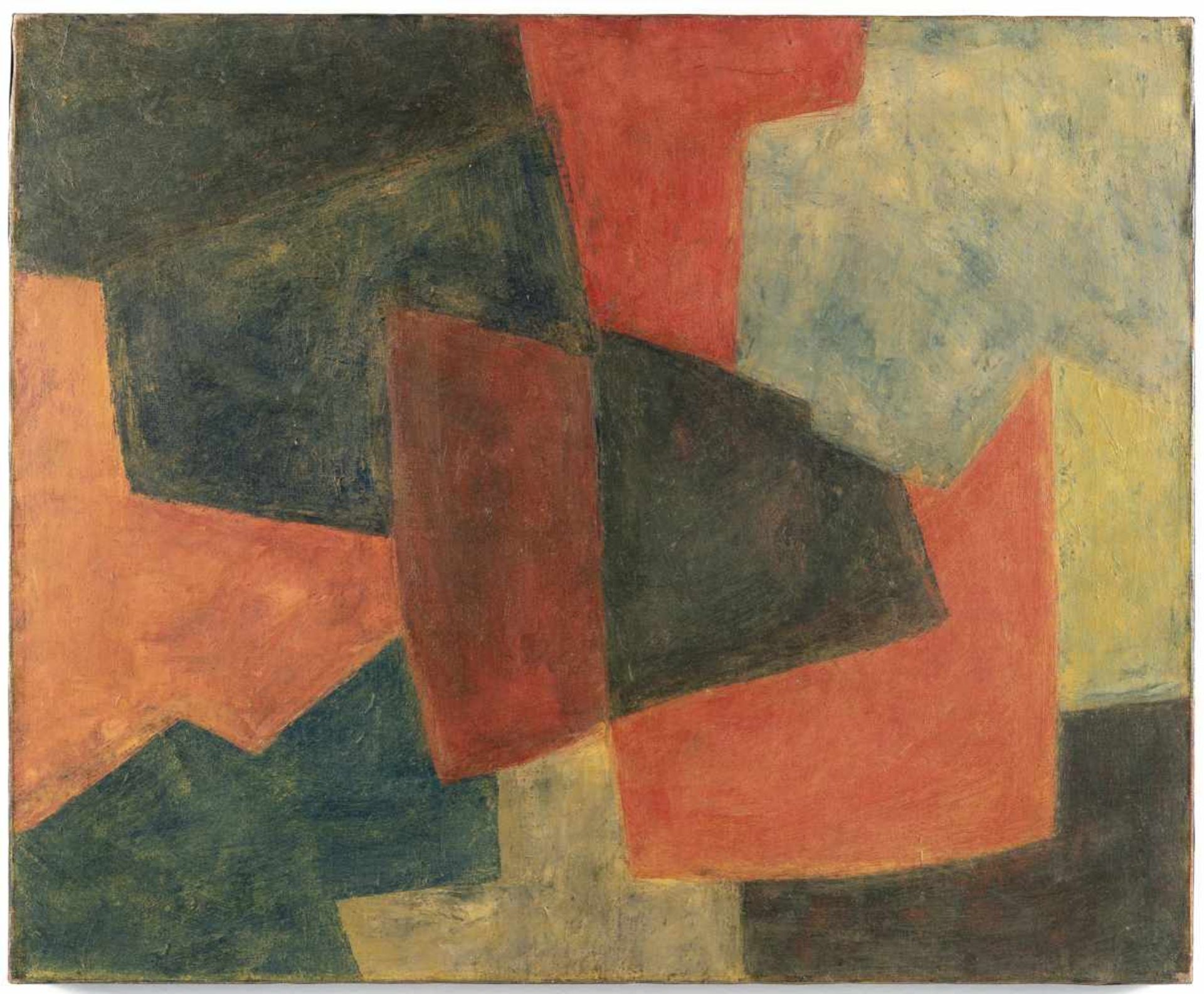 Serge Poliakoff - Bild 2 aus 3