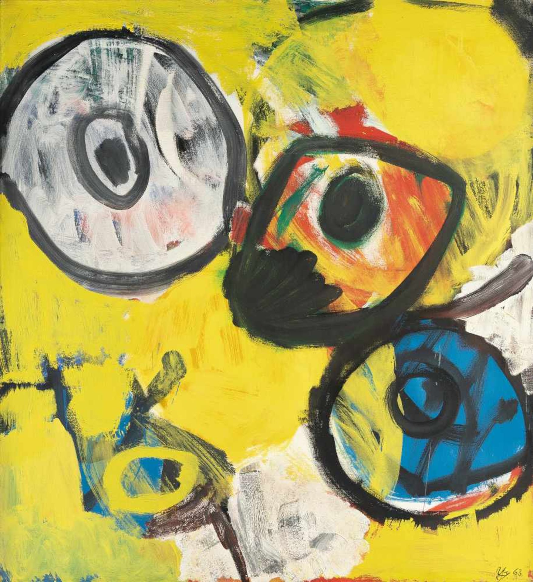 Ernst Wilhelm Nay - Bild 5 aus 5