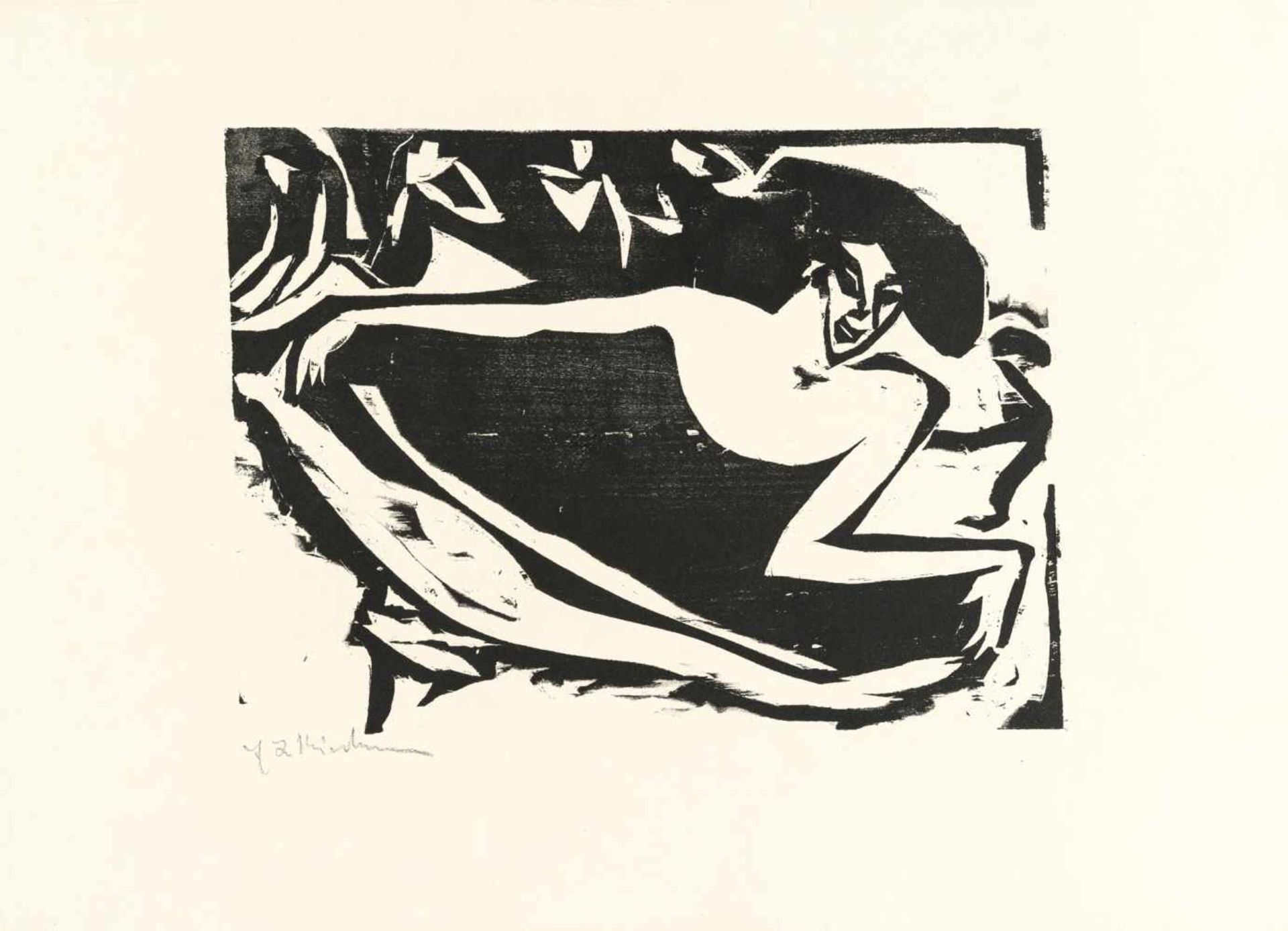Ernst Ludwig Kirchner - Bild 5 aus 12