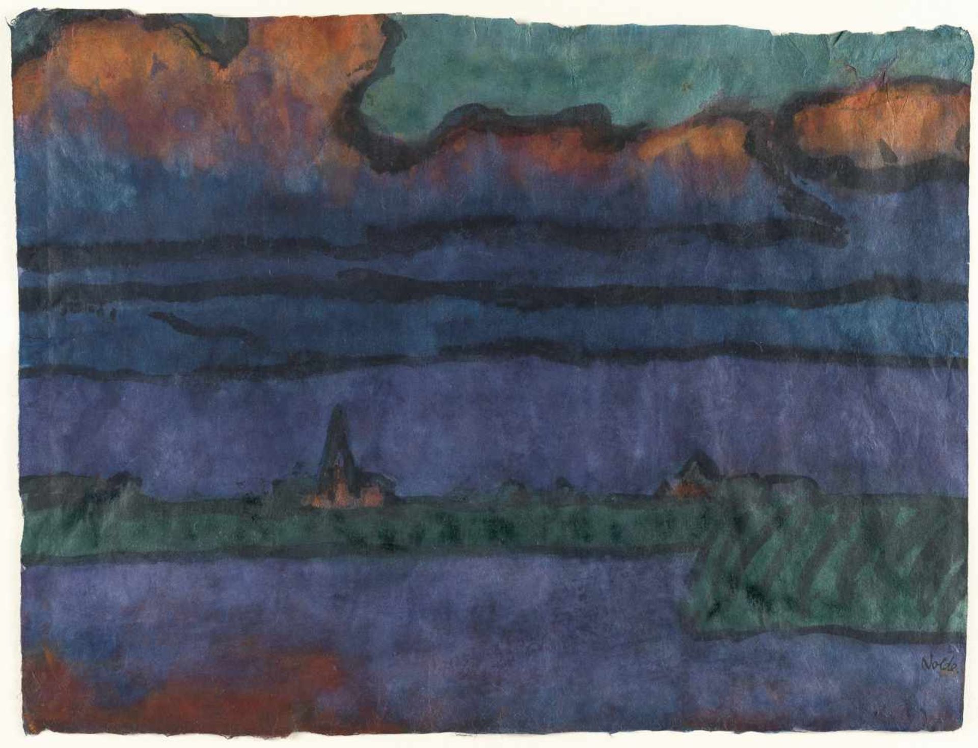 Emil Nolde - Bild 2 aus 3