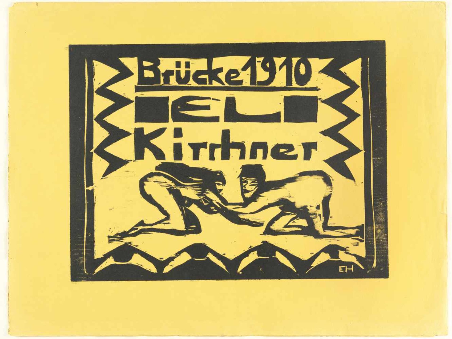 Ernst Ludwig Kirchner - Bild 11 aus 12