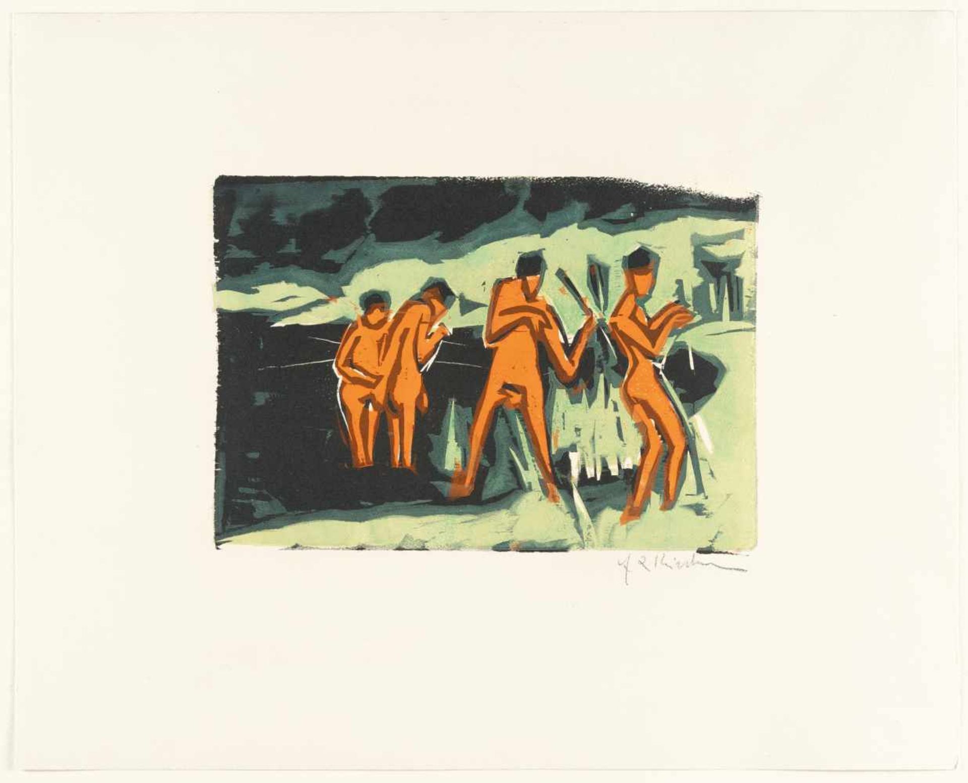 Ernst Ludwig Kirchner - Bild 4 aus 12