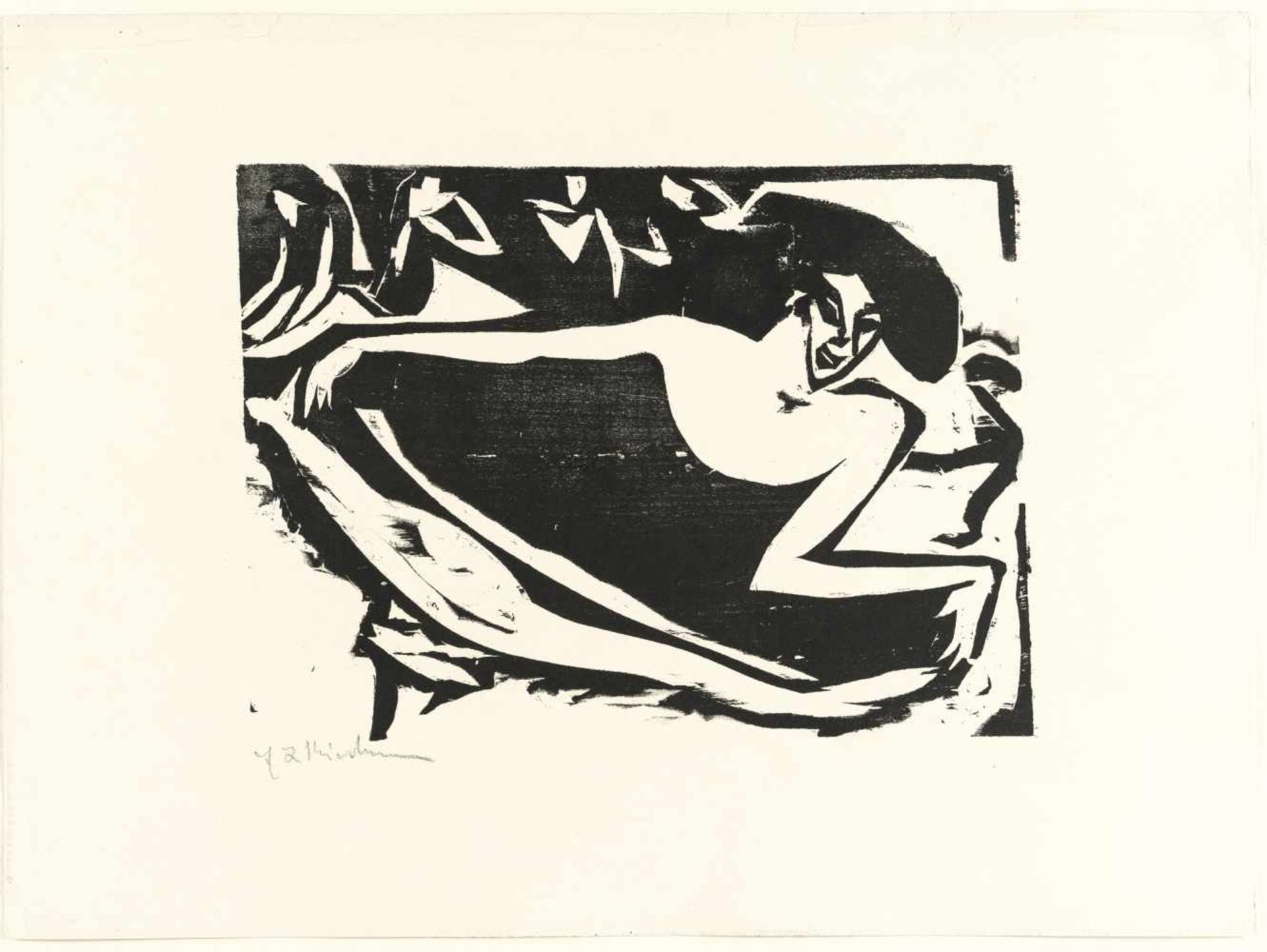 Ernst Ludwig Kirchner - Bild 2 aus 12