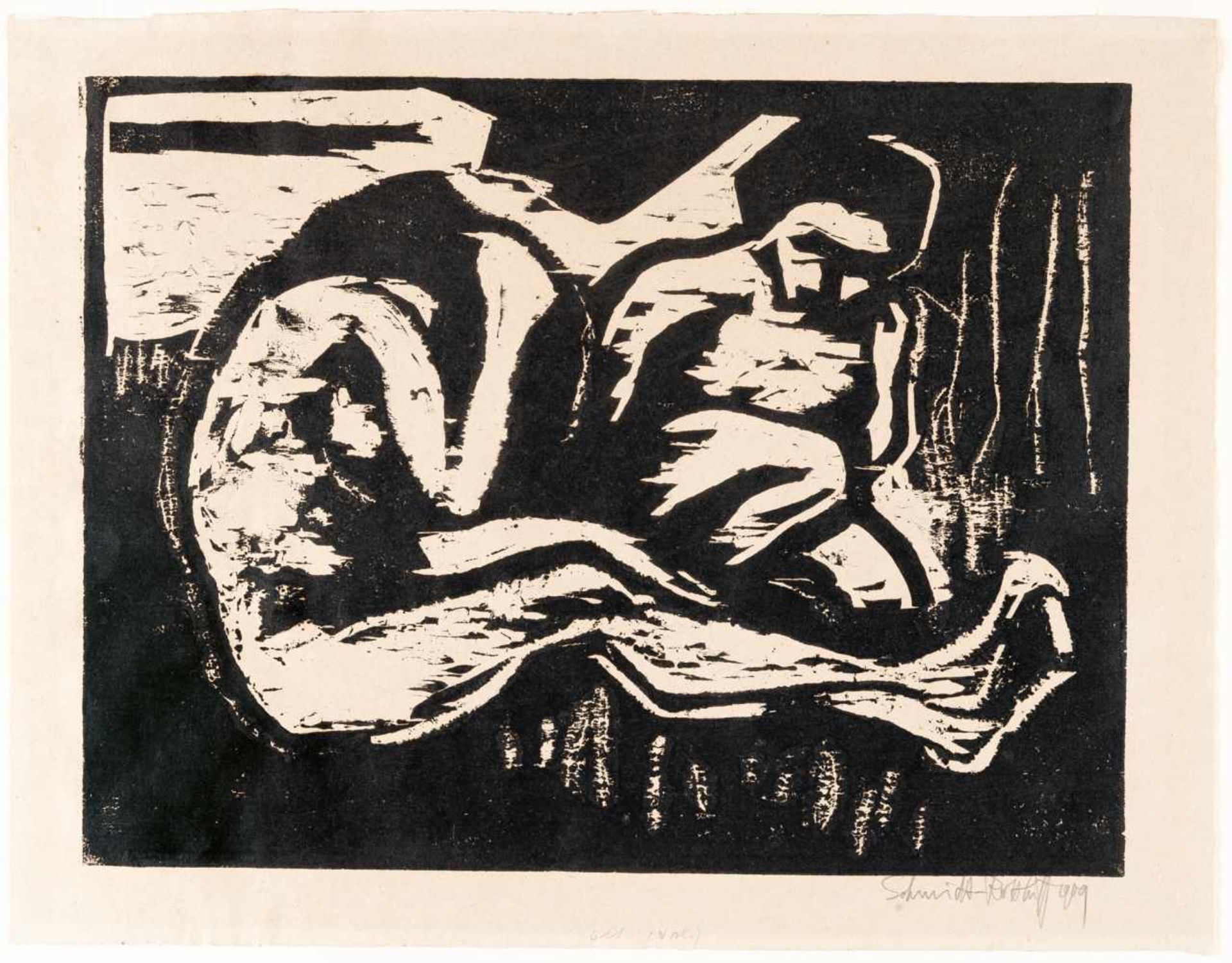 Karl Schmidt-Rottluff - Bild 2 aus 2