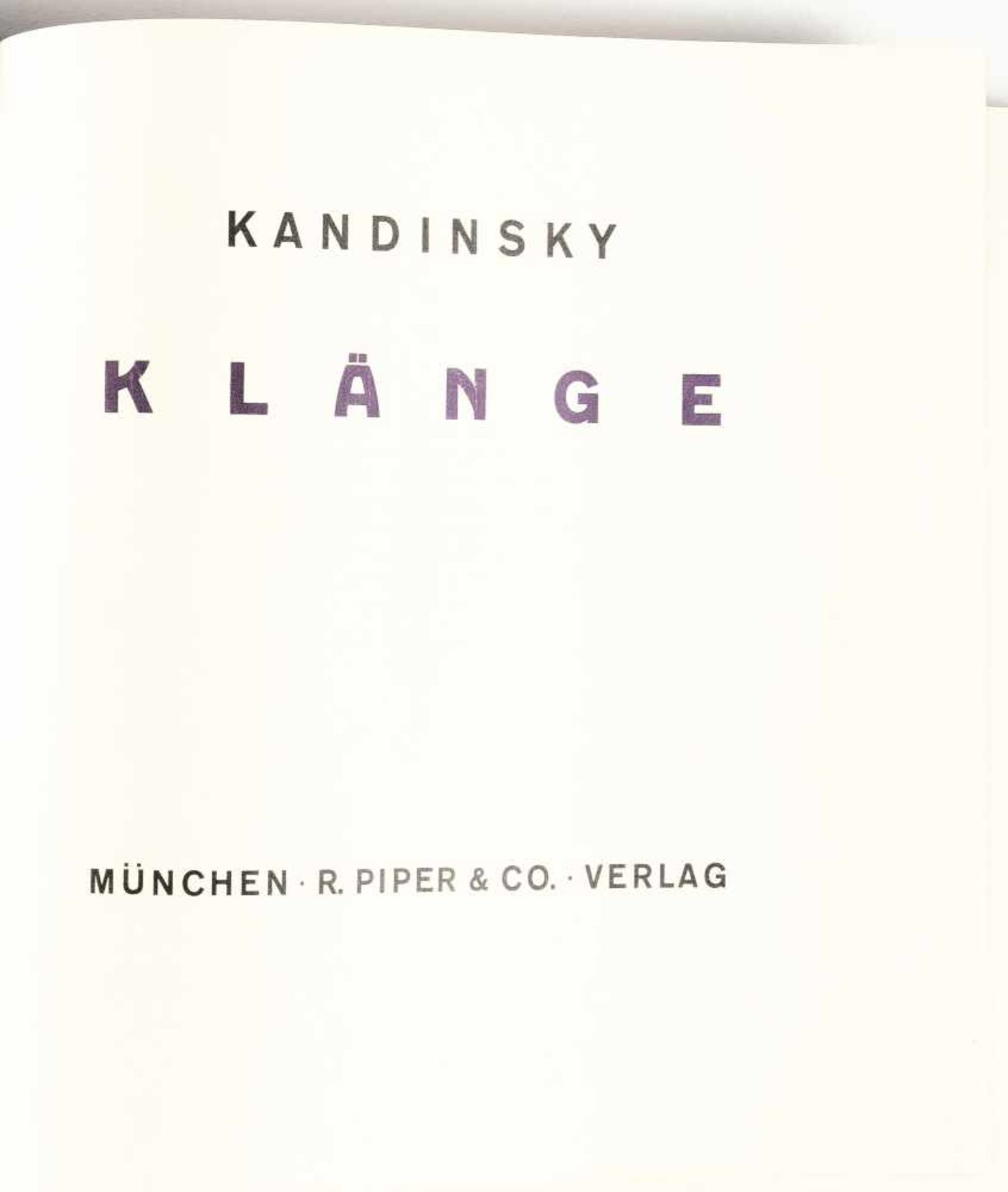 Wassily Kandinsky - Image 10 of 10