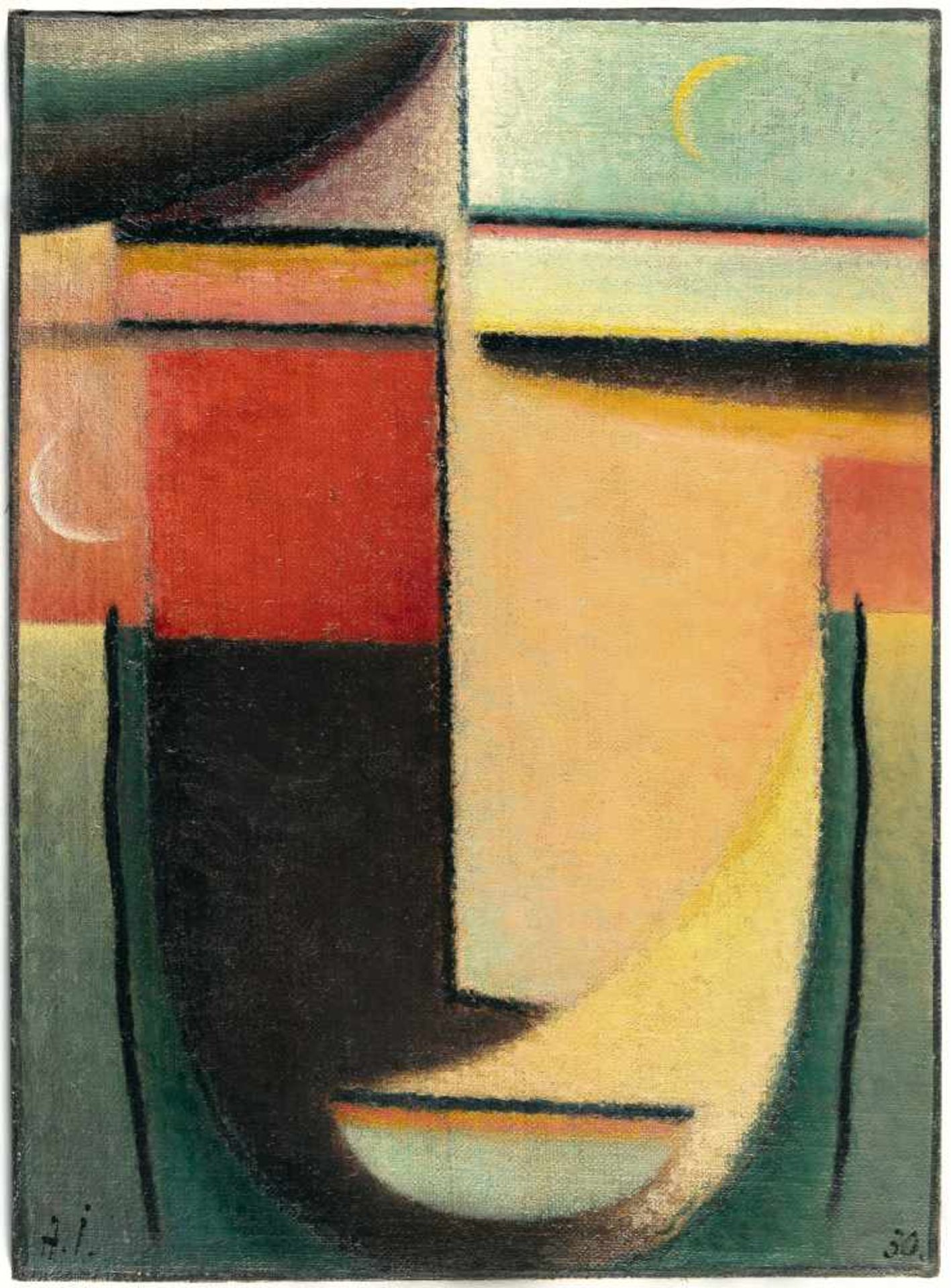 Alexej Von Jawlensky - Bild 2 aus 6