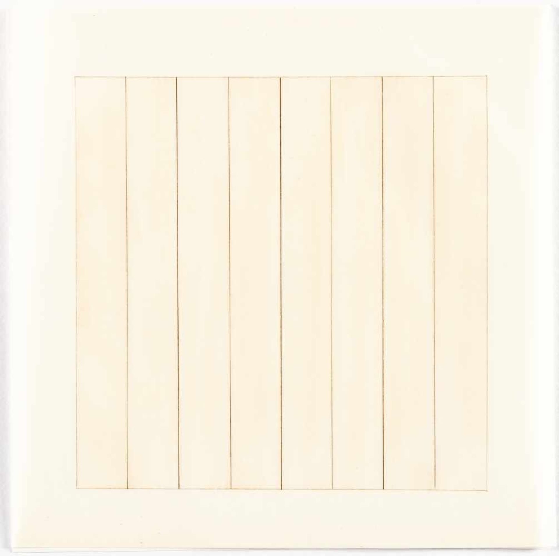 Agnes Martin - Bild 6 aus 12