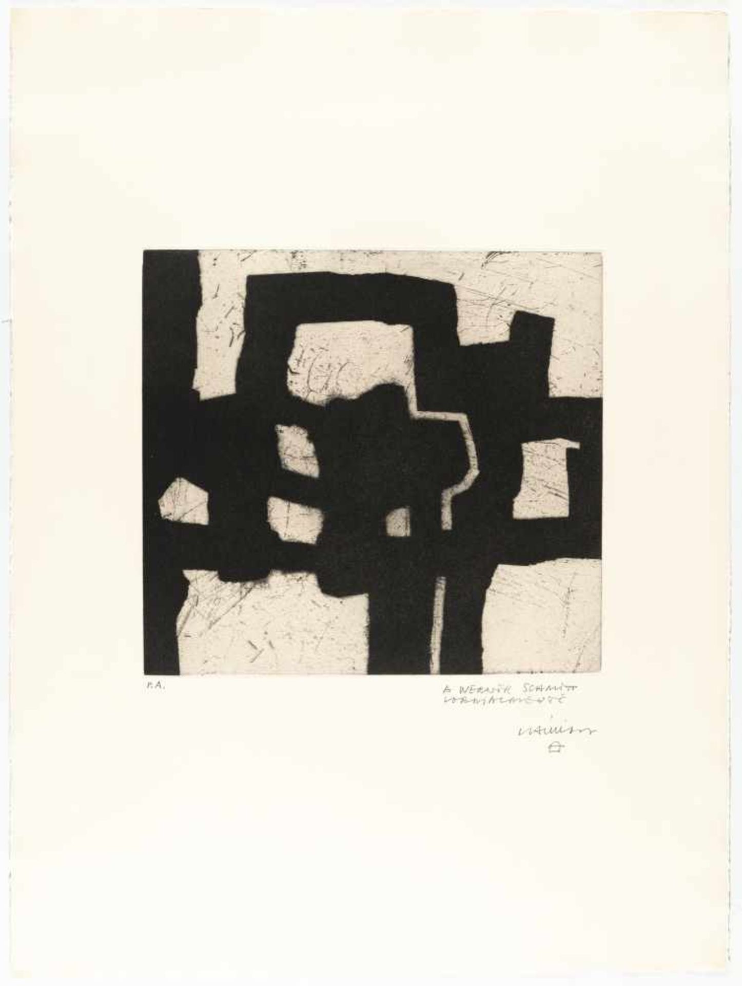 Eduardo Chillida - Bild 2 aus 5