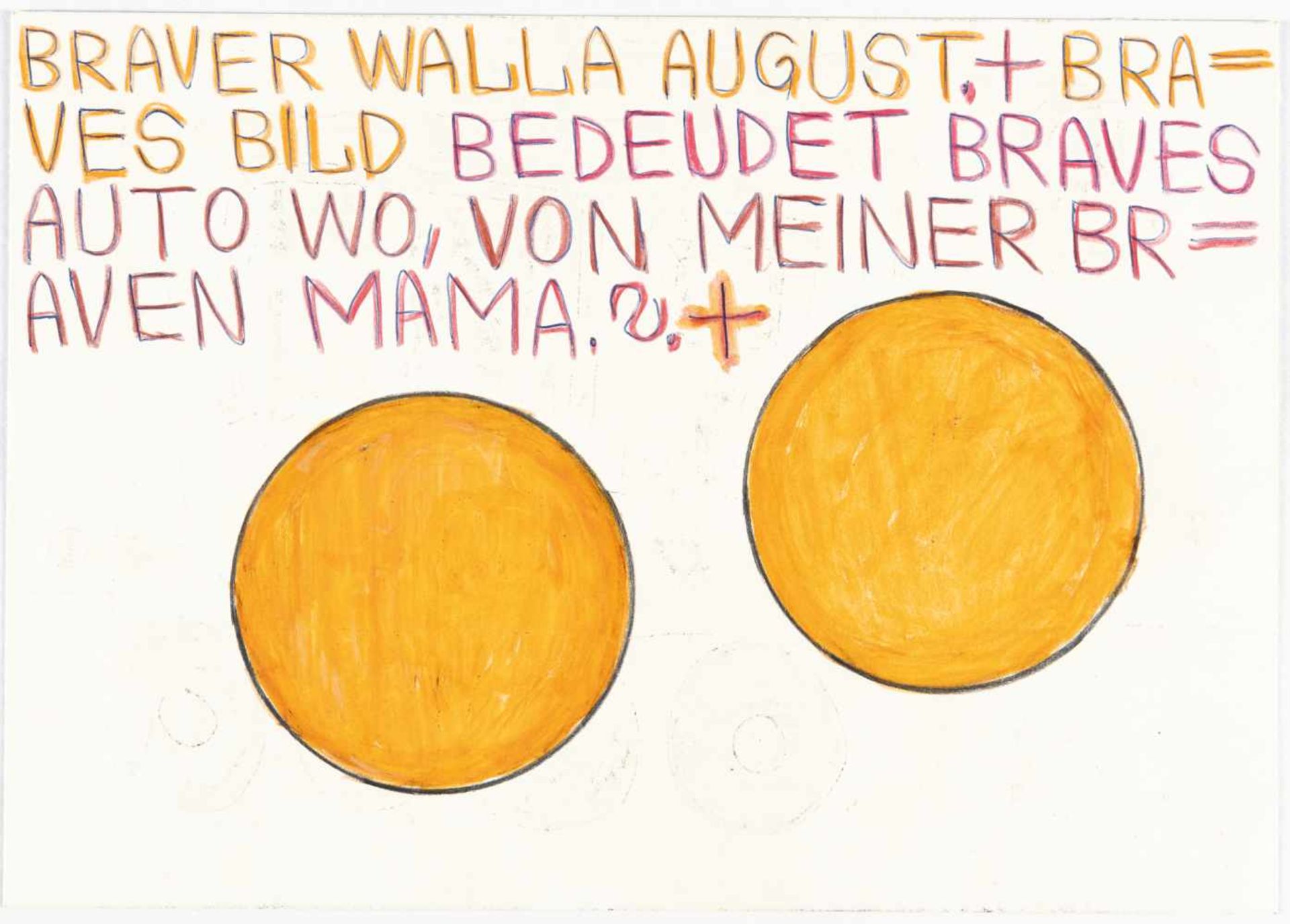 August Walla - Bild 3 aus 3