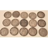 Pièce de 5 Francs LOUIS-PHILIPPE tête nue, type Domard, argent 900 : 1833 (T), 1833 [...]