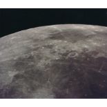 NASA. Apollo 16. Très belle vue de la surface lunaire réalisée au cours de la [...]