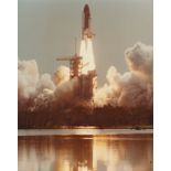 NASA. Magnifique décollage de la navette spatiale Columbia (Mission STS-4) le 27 [...]