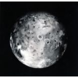 Nasa. Cette photographie du disque plein de la lune IO de la planète Jupiter a été [...]