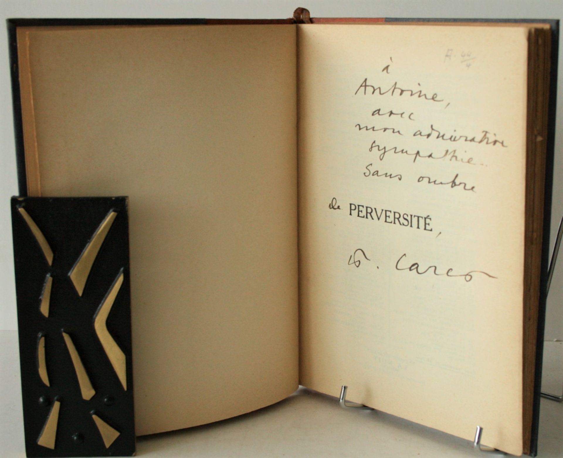 1. Germaine D. CAMPBELL-JOHNSTON : Femmes Pourquoi voter ?, Editions Baudinière, [...] - Bild 2 aus 2