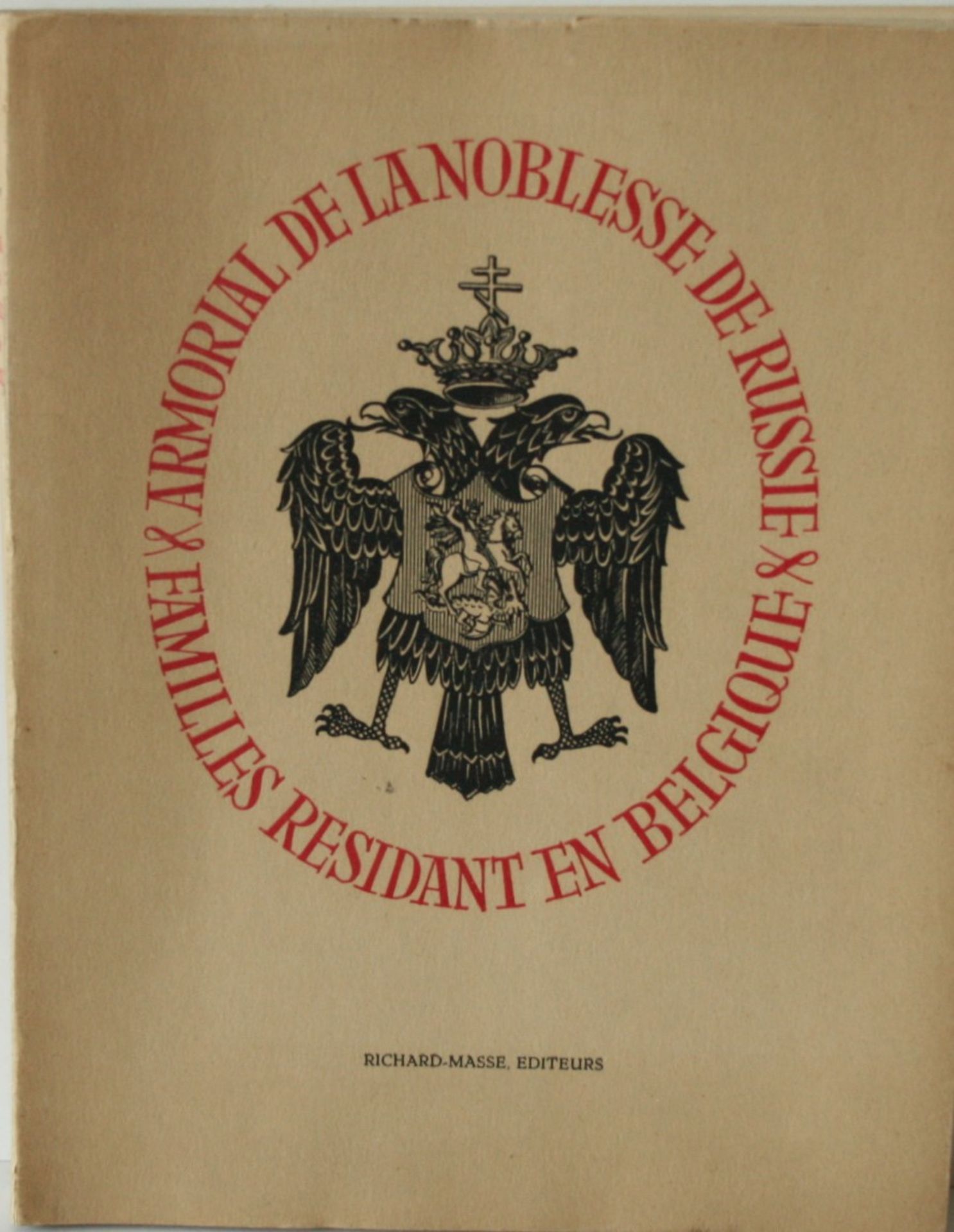 1. Mikhaïl P. Iroschnikov : Avant La révolution, Saint-Pétersbourg 1890-1914, [...] - Bild 2 aus 2