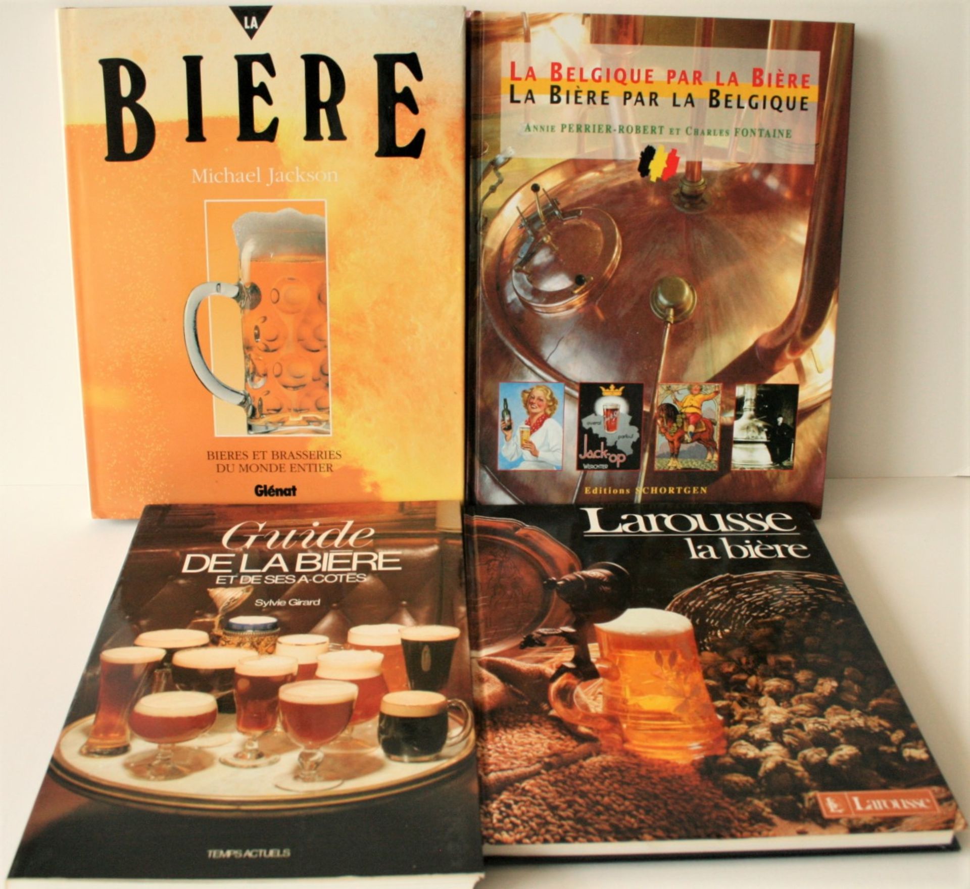 1. Annie PERRIER-ROBERT & Aline MBAYE ; Lourousse de la Bière, 1988, 2. Michael [...]