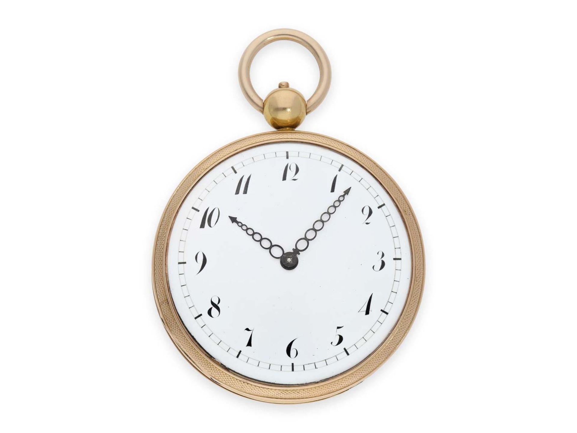 Pocket watch: highly complicated Lepine with Grande Sonnerie, Petite Sonnerie and Repeater,
