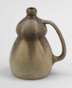 Henkelkrug - Cointreau FlascheDenert et Balichon (Denbac), Vierzon 1920er Jahre. Keramik. Heller