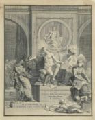 Grafiker des 18./19. Jahrhunderts- Religiöse Darstellungen - 8 Kupferstiche/Papier. Teils kolor. Bis