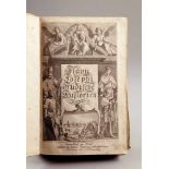 Flavius Josephus- "Des hochberühmten Jüdischen Geschicht=Schreibers Flavii Josephi Historien und