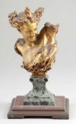 Jean-Baptiste Carpeaux1827 Valenciennes - 1875 Courbevoie - Le Génie de la danse - Bronze.