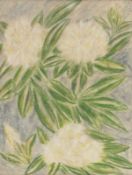 Stanislaw Stückgold1868 Warschau - 1933 Paris - Blumen - Pastell/Papier. 39,4 x 31,3 cm (