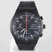 Porsche Design Chronograph - VintageModell: Orfina. Edelstahl. Gewicht: 130,2 g. Ref.Nr.: 7750.