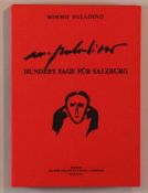 Mimmo Paladino1948 Paduli - lebt und arbeitet in Mailand - "100 Tage für Salzburg" - Mappenwerk