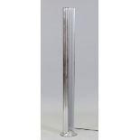 Stehlampe PenombraGargot/Barcelona/Spanien. Entwurf: Antoni Flores. Aluminium. H. 165 cm.- - -22.