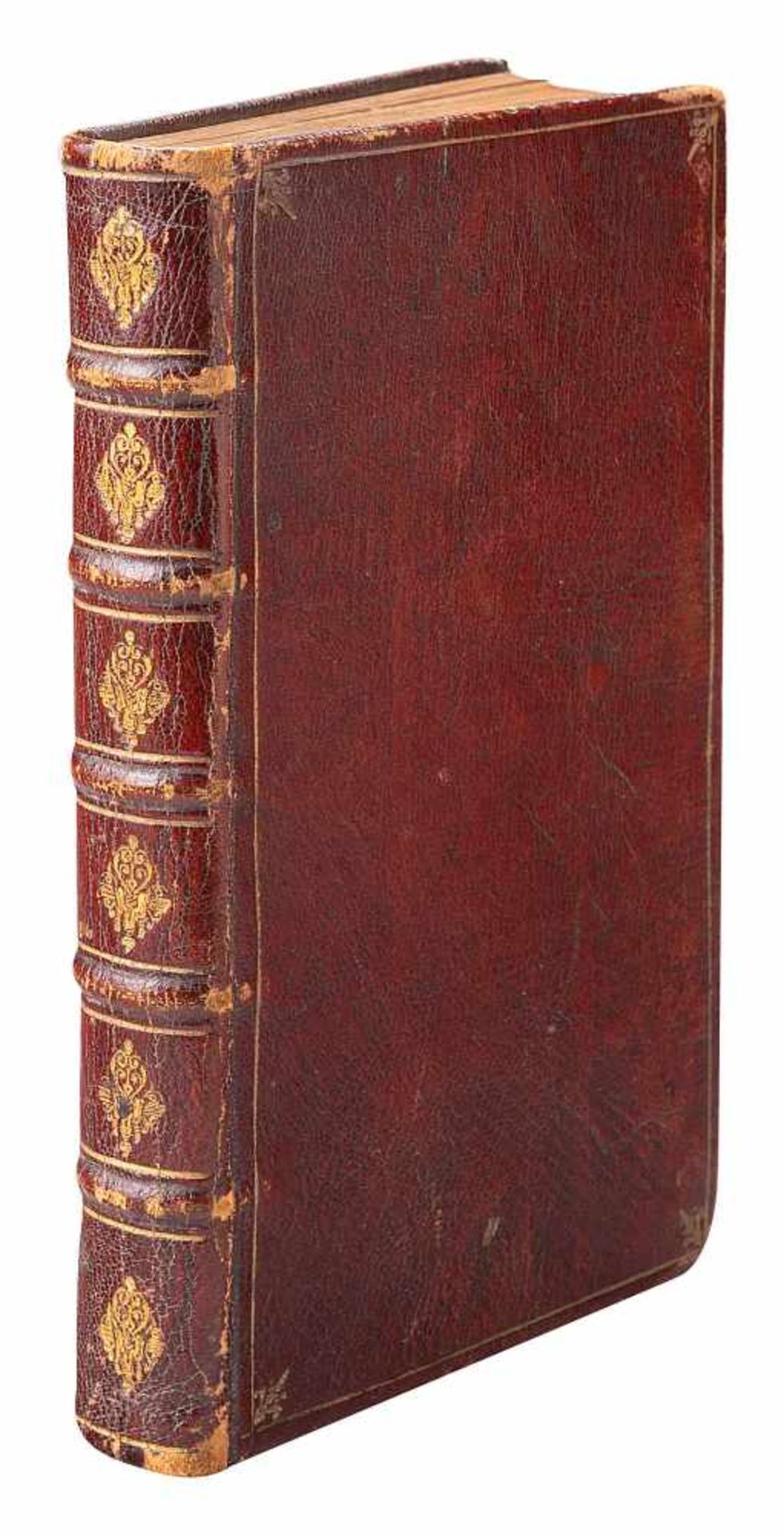 Silbermann, Johann Andreas1712 Straßburg - 1783 ebd.«Specificationen».Handschrift, in deutscher