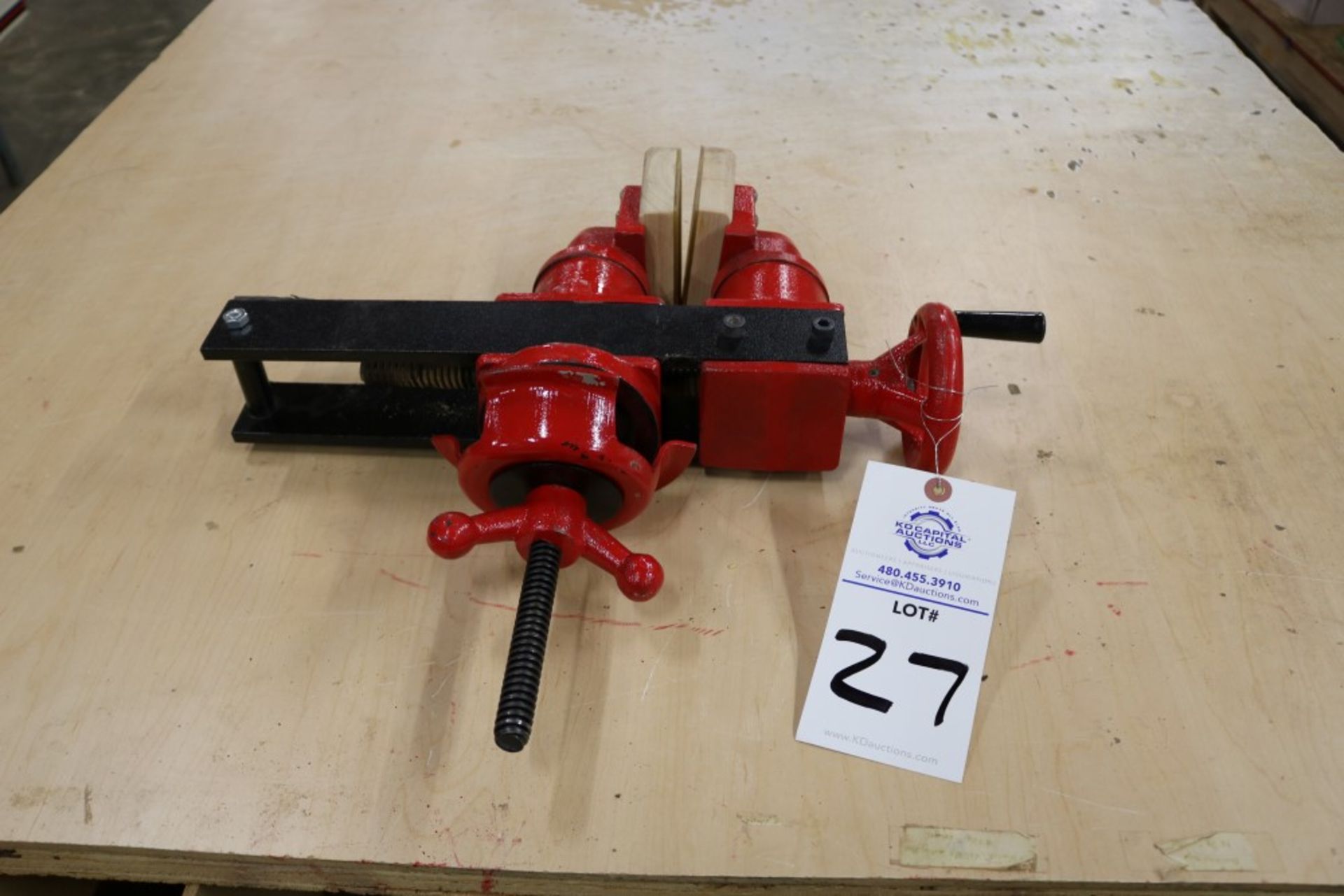 StewMac Guitar Repair Vise - Image 8 of 8