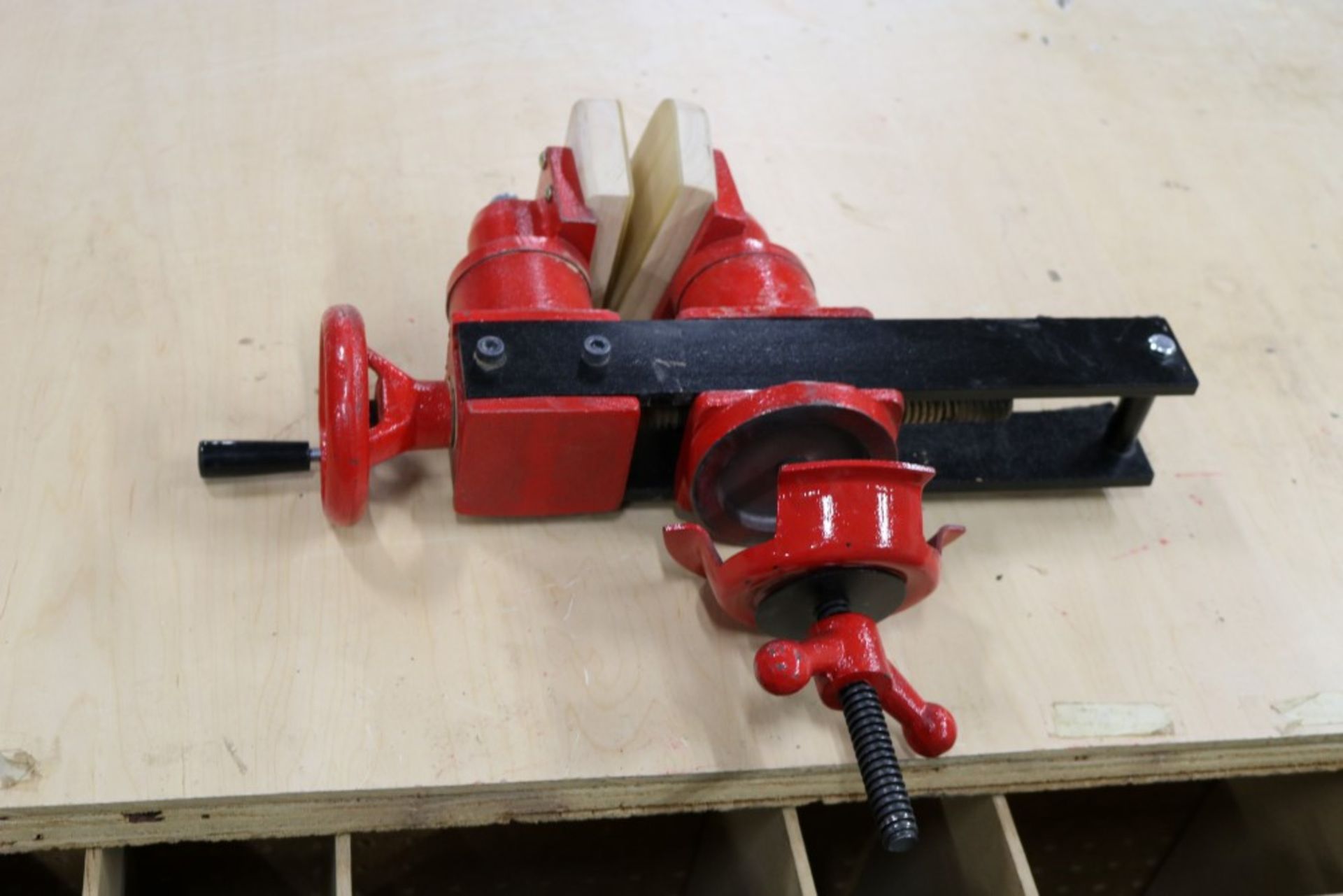 StewMac Guitar Repair Vise - Image 2 of 8