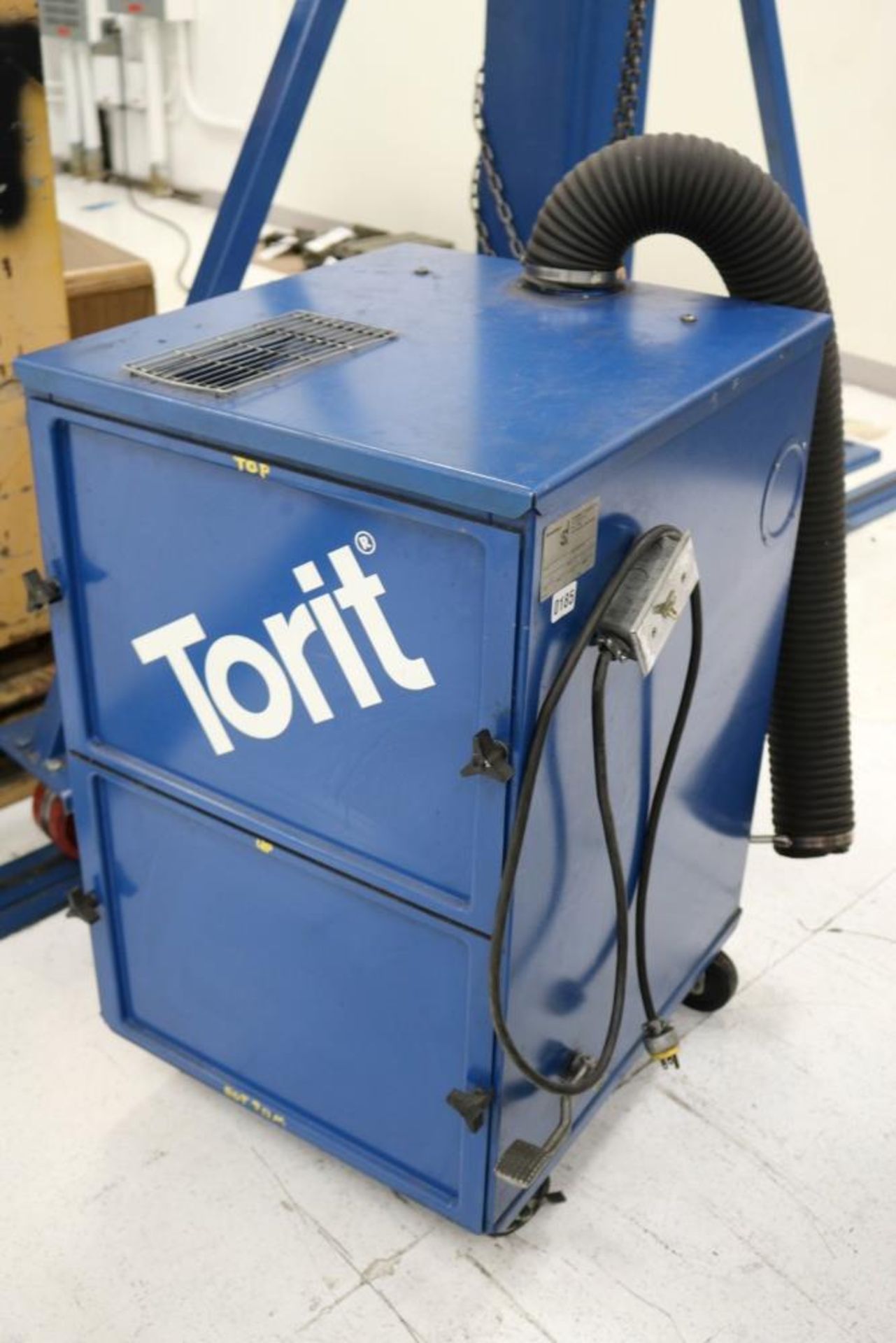 Dust Collector - Torrit 3/4 HP Model 54CAB - Image 2 of 5