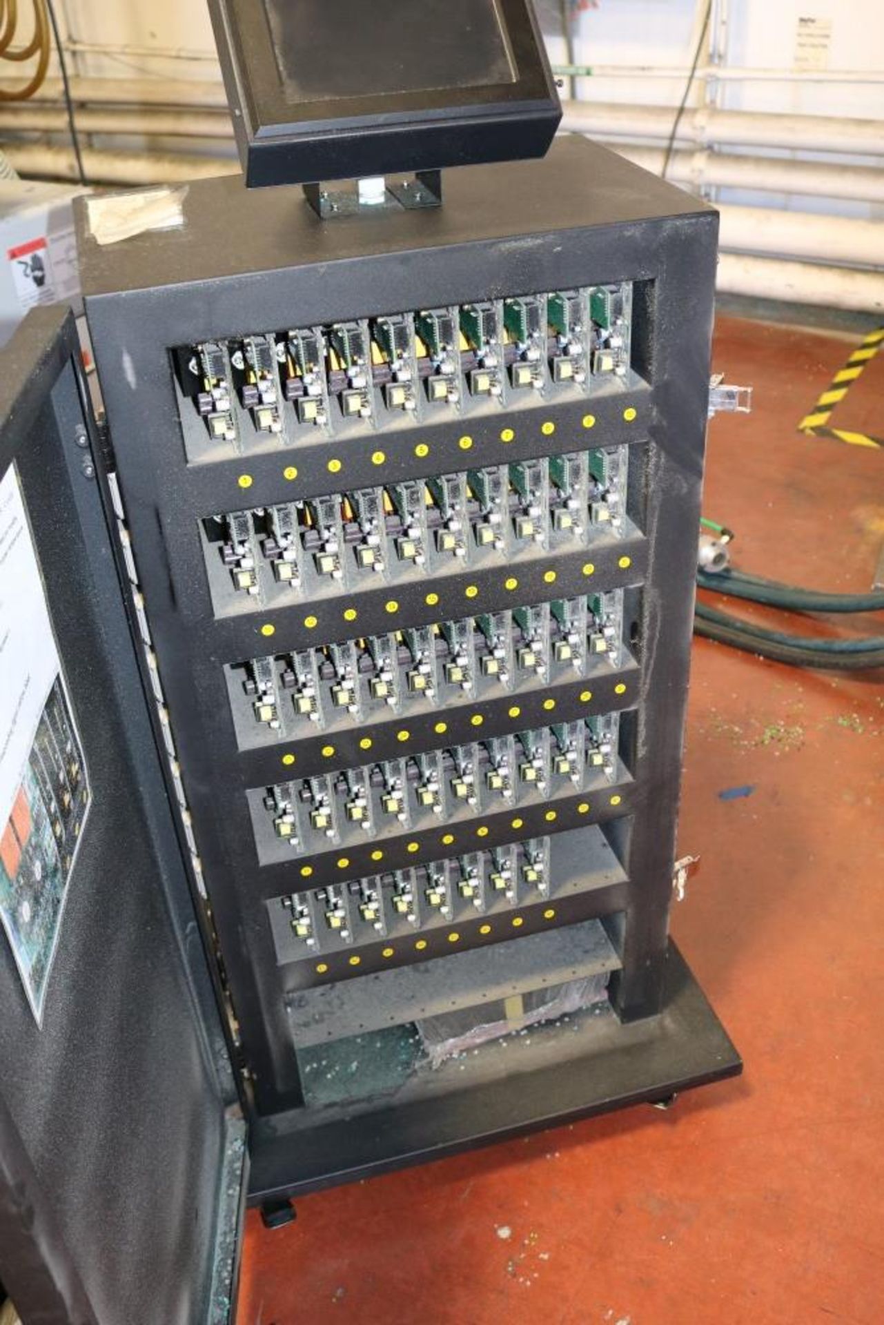 48 Zone Temperature Controller - Bozen Electronic MTC KING w/ Cables and (10) Spare Boards - Image 9 of 13