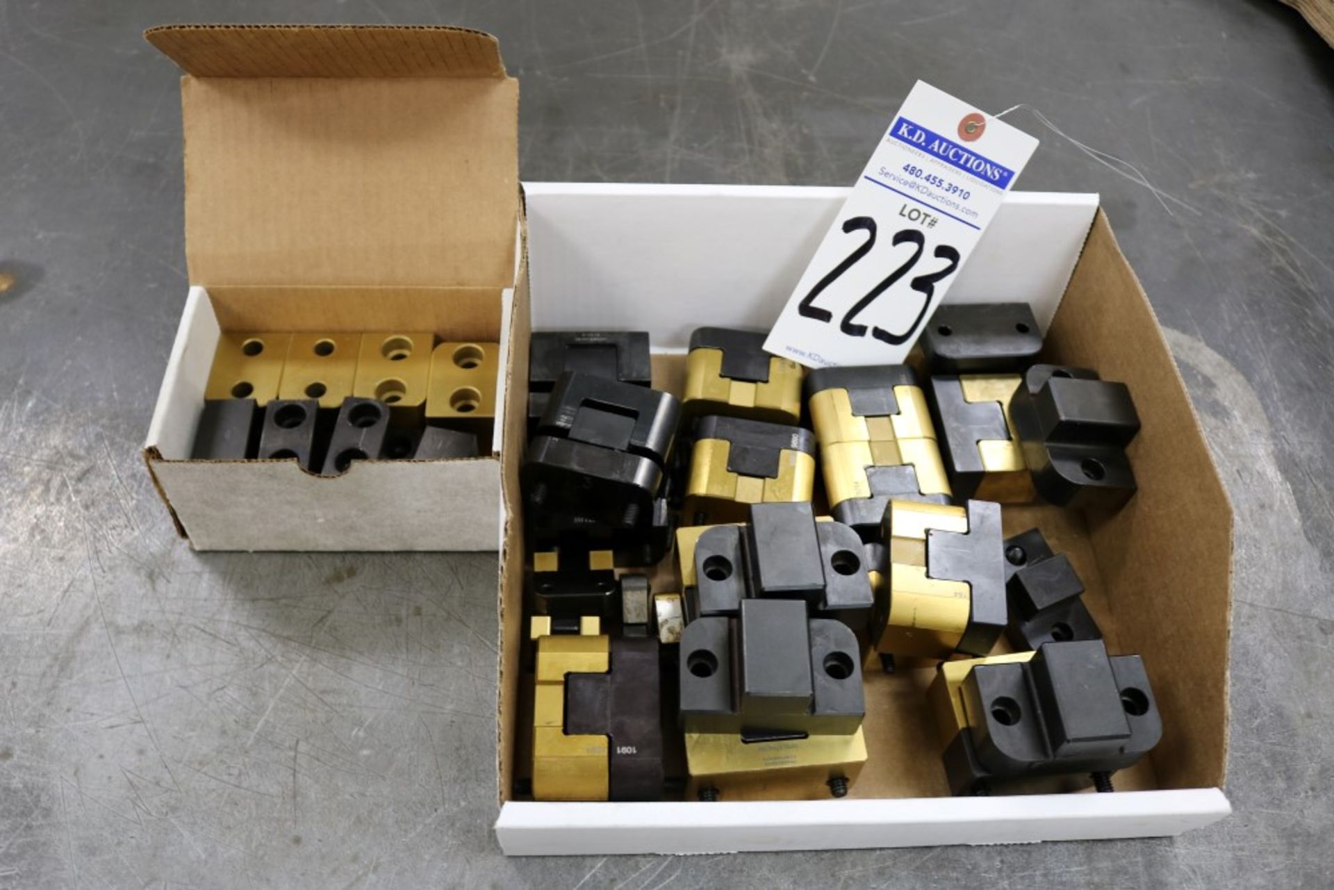 Box of New Various Sized Progressive Parting Line Locks - Image 4 of 4