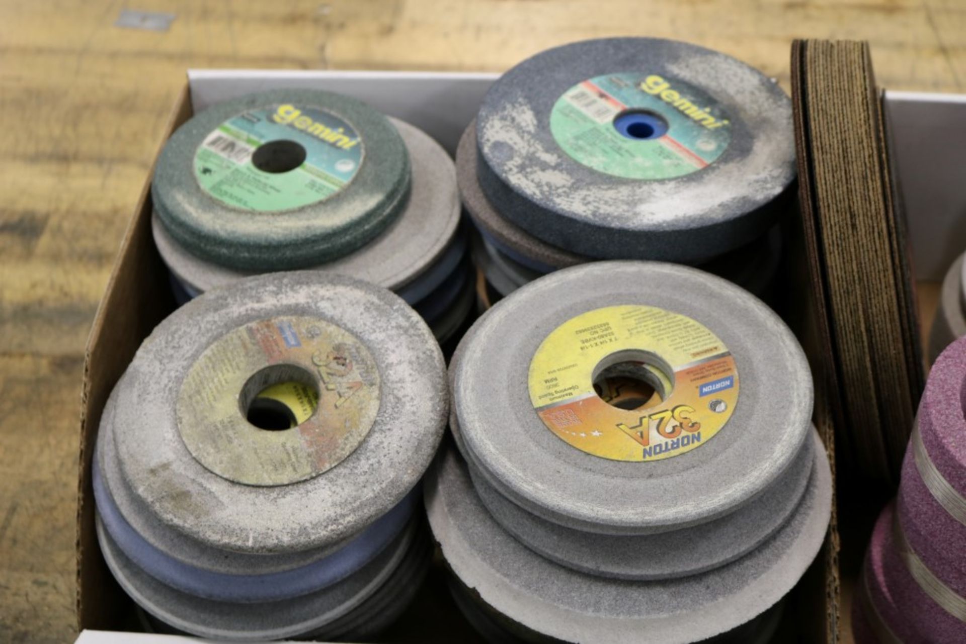 Lot of Misc. Grinding Wheels - Image 2 of 4