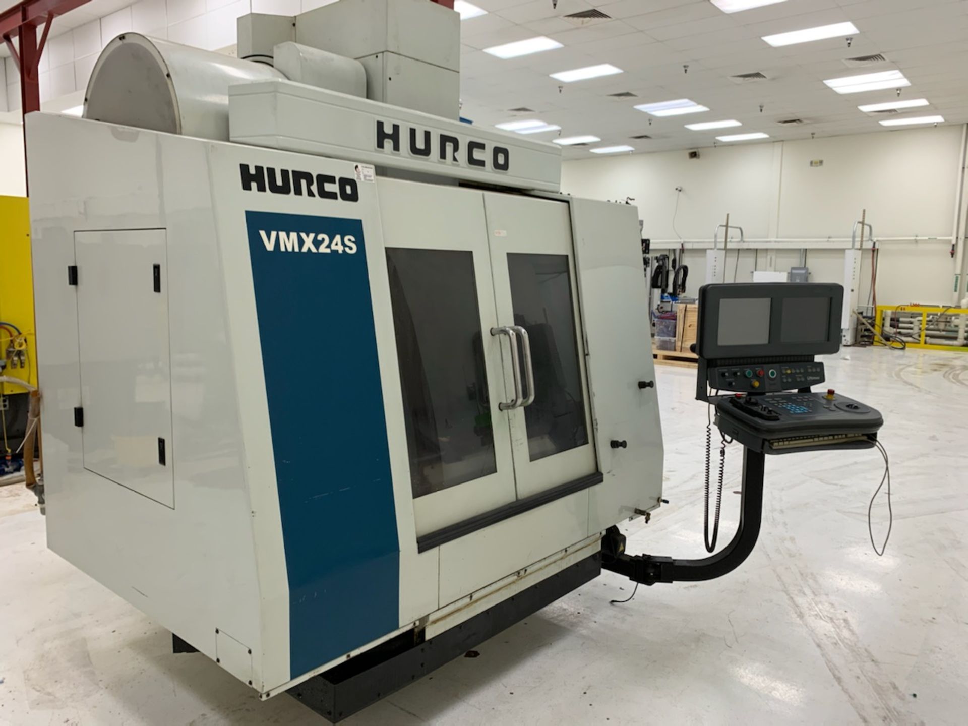 2003 Hurco VMX24 Vertical Machining Center - Image 2 of 3