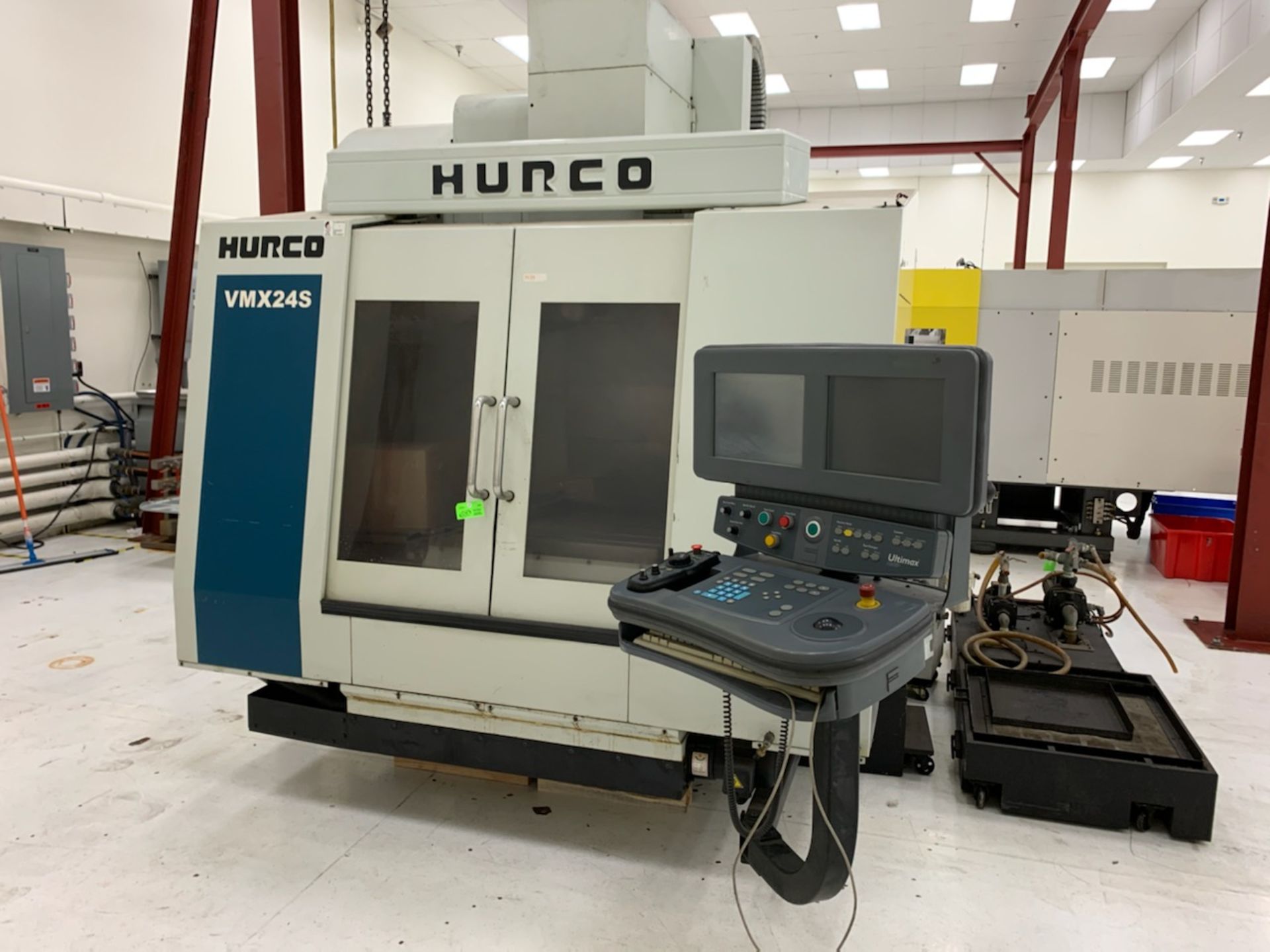 2003 Hurco VMX24 Vertical Machining Center