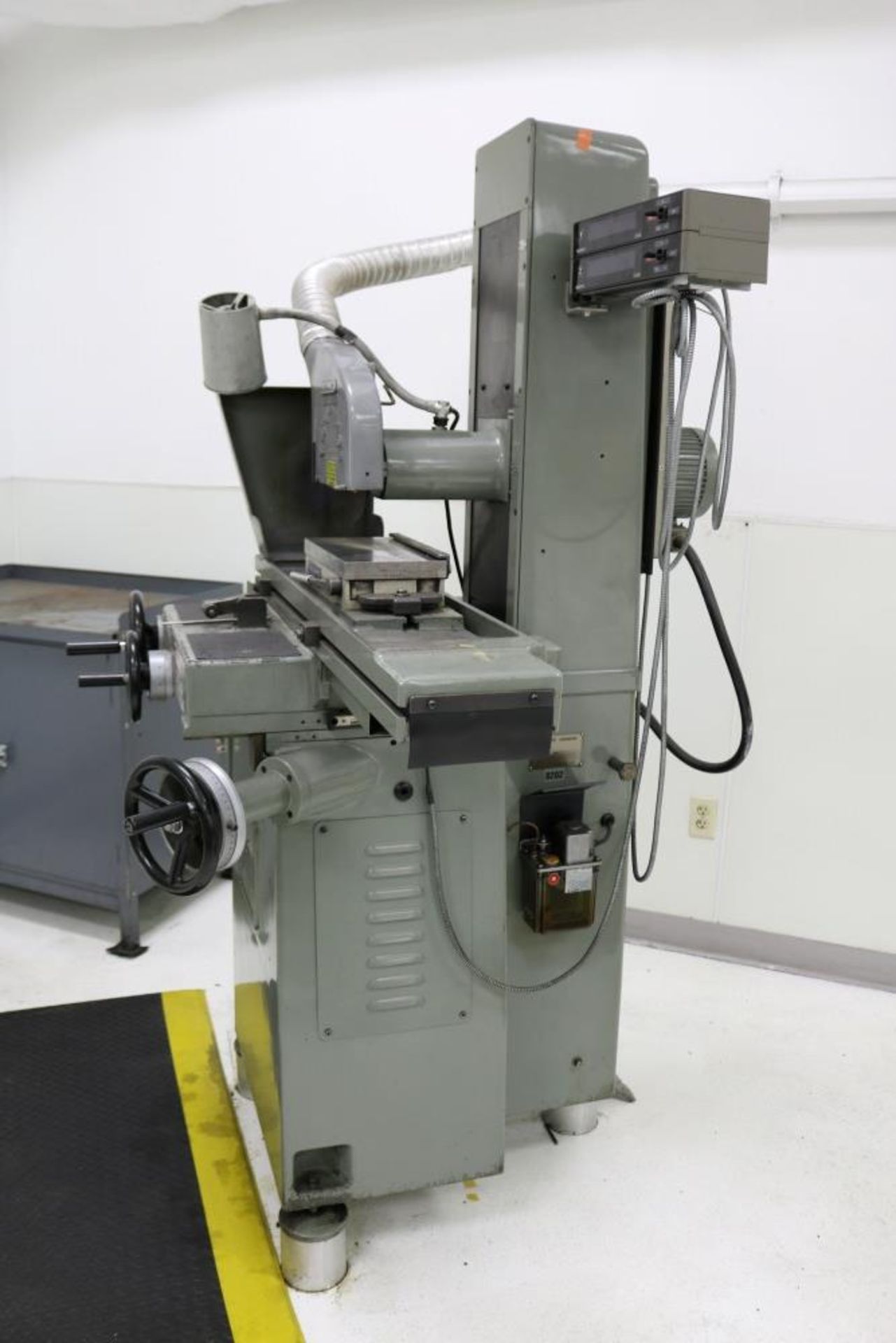 Precision Surface Grinder - Mitsui High-Tec 612 Model MSG-200MH w/ Vac-U- Guard - Image 4 of 9