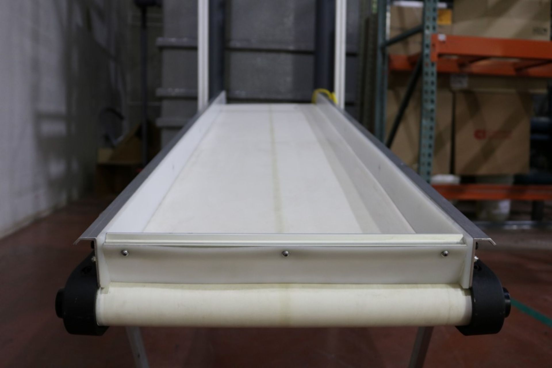 Conveyor - MAC Automation, Variable Speed 17" x 7' - Image 4 of 6