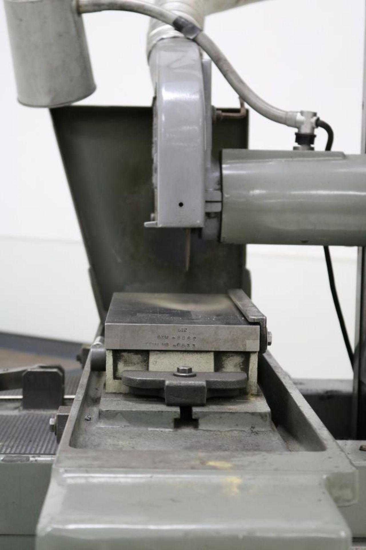 Precision Surface Grinder - Mitsui High-Tec 612 Model MSG-200MH w/ Vac-U- Guard - Image 5 of 9